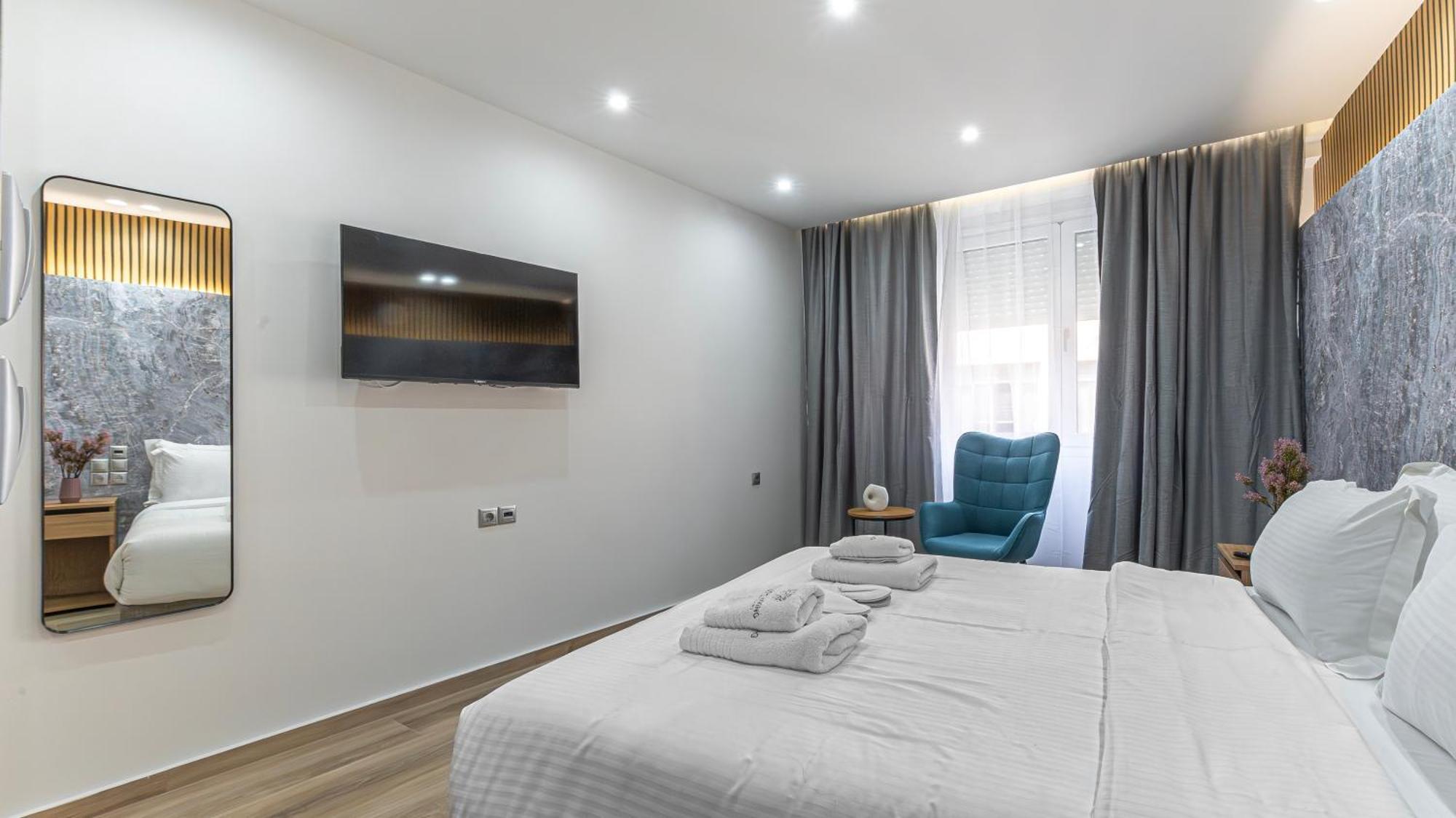 Apartment Stylish Living-ioli Athens