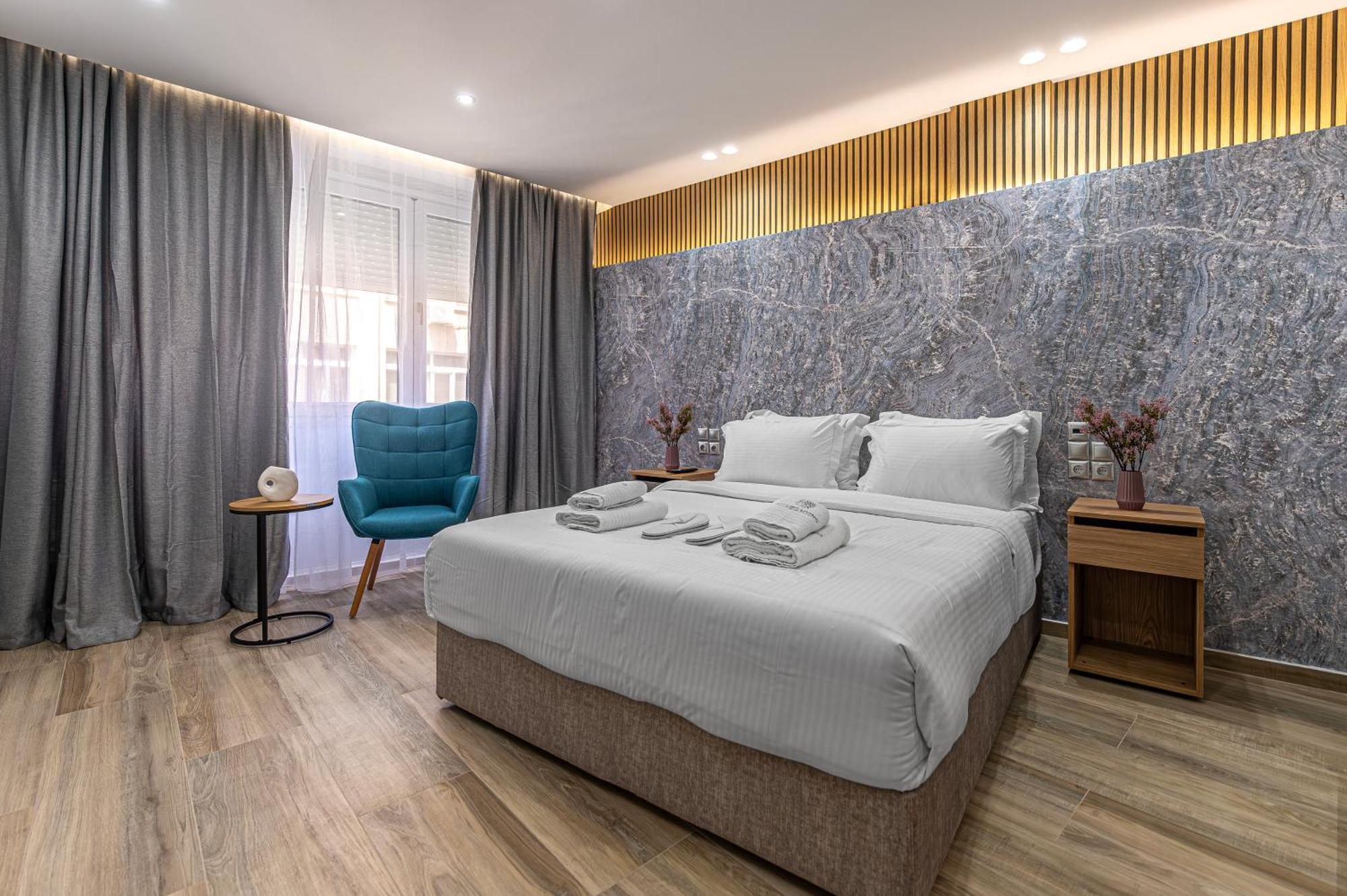 Apartment Stylish Living-ioli *