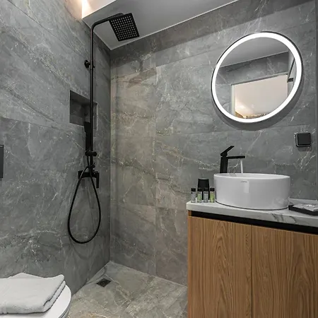 Stylish Living-Ioli Apartment Athens Exterior photo