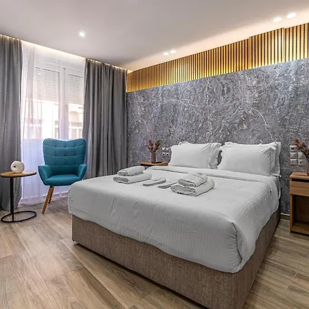 Stylish Living-Ioli Apartment Athens Exterior photo